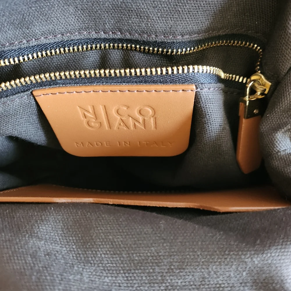 Nico Giani | Thea Small Bucket Bag - Picture 7 of 16